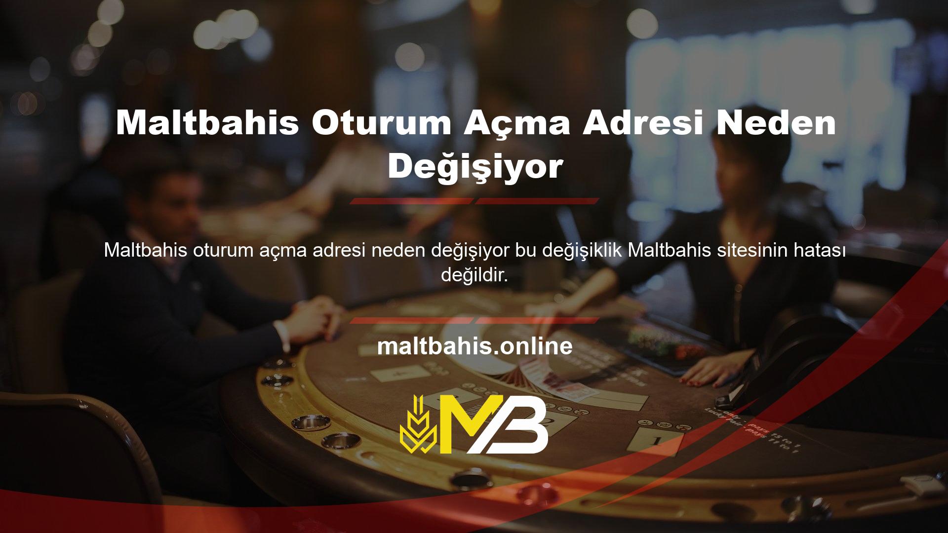 Bilindiği üzere casino siteleri Türkiye'de "illegal" kabul edilmektedir