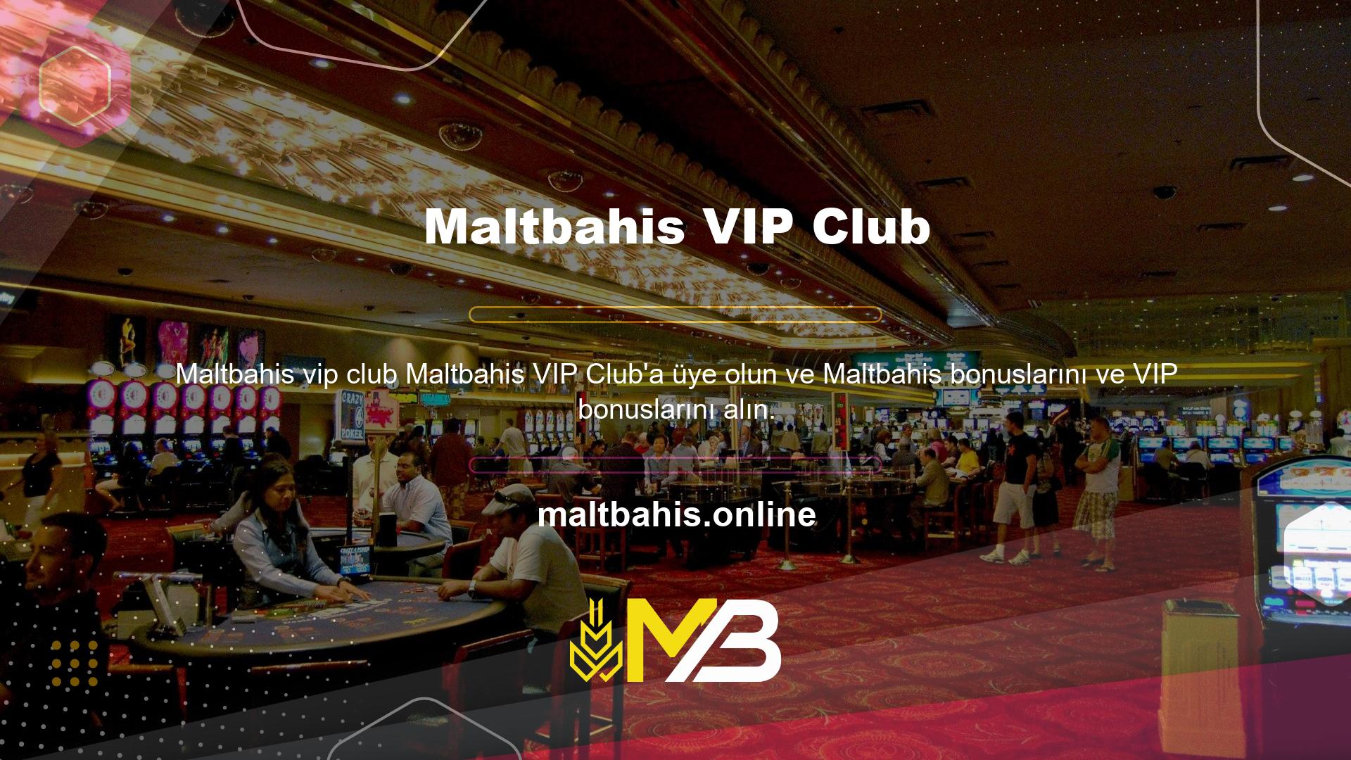 VIP Club ve VIP Store sistemi, VIP'lere özel fırsatlar sunmaktadır