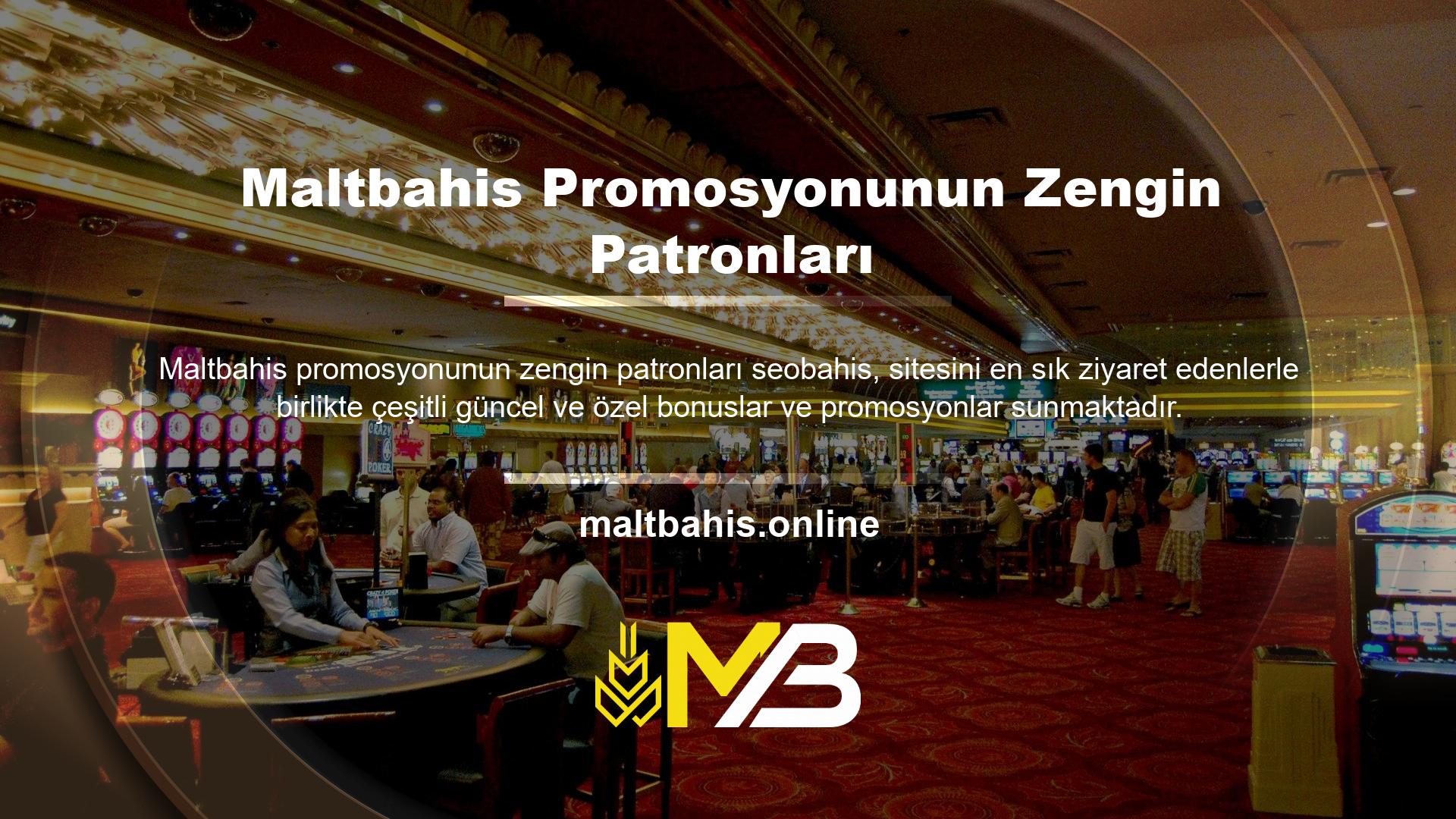 Reklam sitesi Maltbahis, zengin bireylerin tanıtım yoluyla para kazanabildiği yerdir
